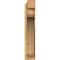 Ekena Millwork Legacy Block Rough Sawn Outlooker, Western Red Cedar, 6"W x 24"D x 32"H OUT06X24X32LEC05RWR - alternate 2